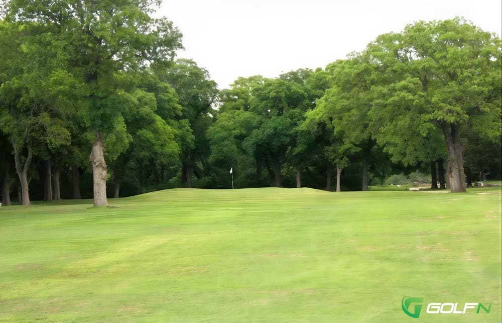 Decatur Golf Course in Decatur, Texas — public, 18-hole golf course