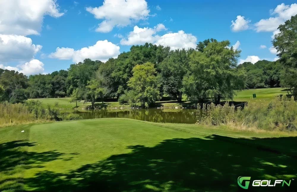Flushing Valley Golf Club in Flushing, Michigan — public, 18-hole golf course, designed by Wilfrid Reid (1930)