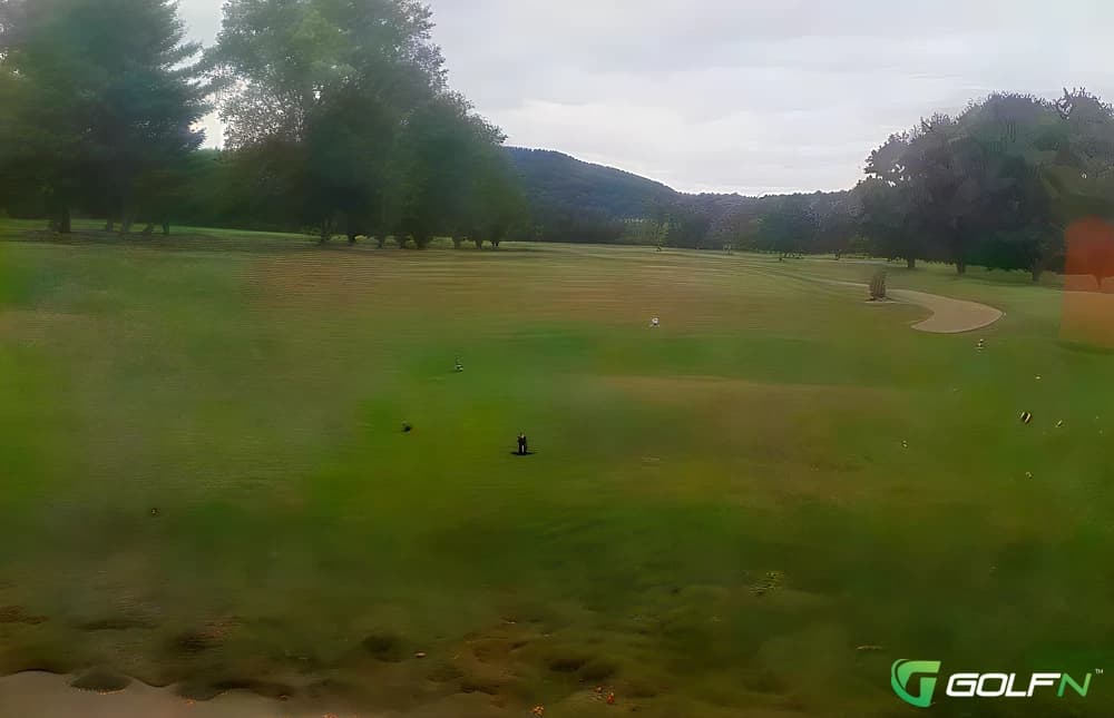 Little Scioto Golf Course in Wheelersburg, Ohio — public, 9-hole golf course