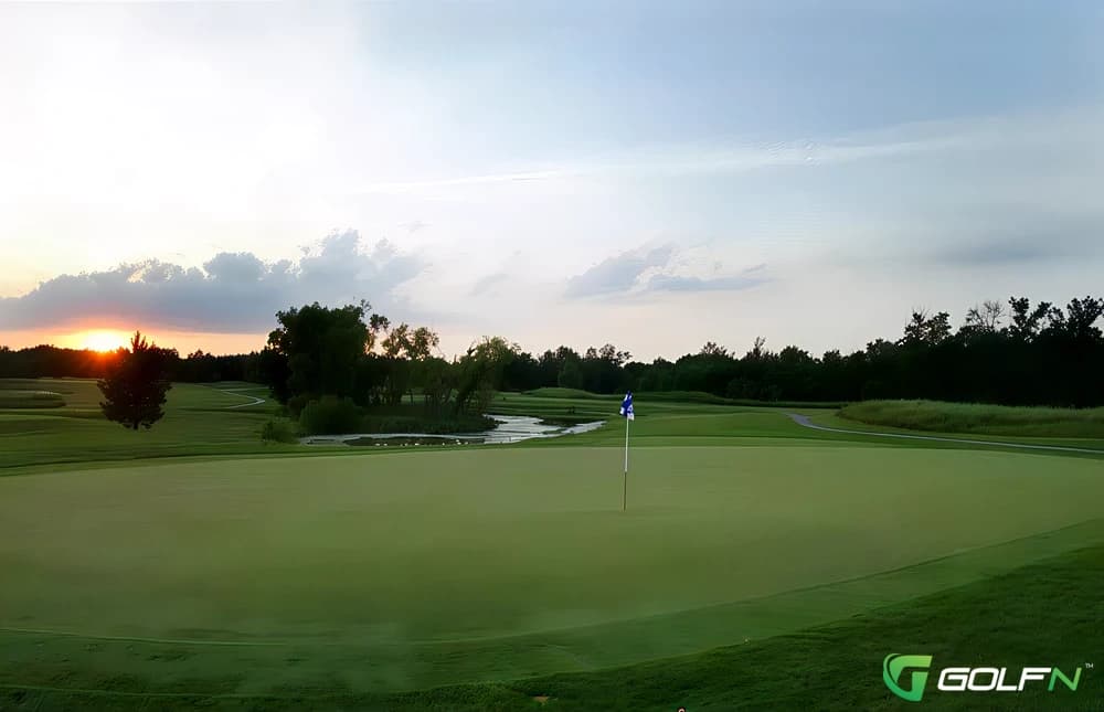 Links At Whitmore Lake in Whitmore Lake, Michigan — public, 18-hole golf course, designed by Bill Newcomb