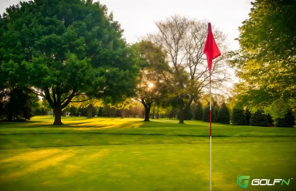 Pontiac Country Club in Waterford, Michigan — public, 18-hole golf course, designed by Ernest Way