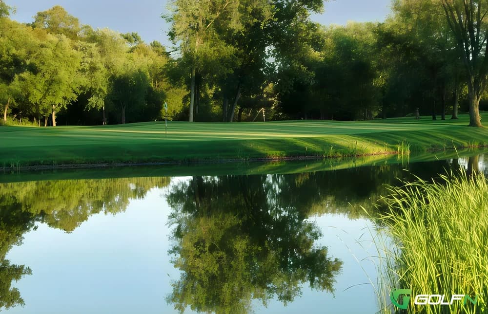 Whitevale Golf Club in Pickering, Ontario — private, 18-hole golf course, designed by Paul Takahashi