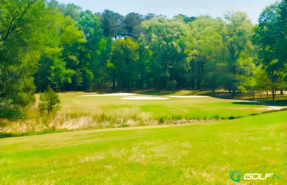 Cardinal - Newport News Golf Club in Newport News, Virginia — public, 36-hole golf course, designed by Ed Ault (1966)