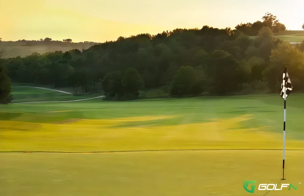 Oak Grove Golf Club in New Boston, Texas — public, 18-hole golf course, designed by John Colligan (2000)
