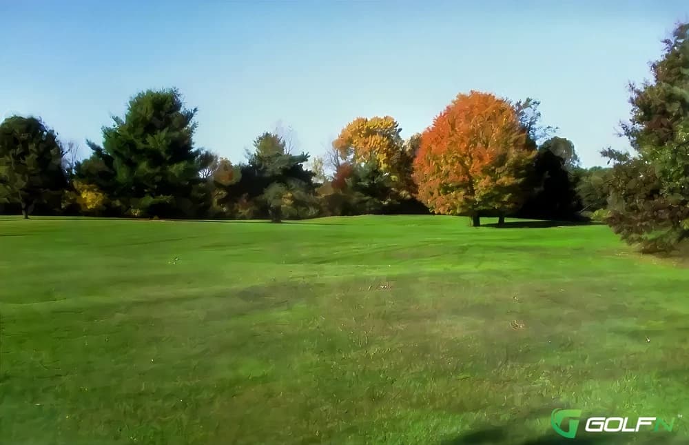 Sidcup Golf Club in Sidcup, England — private, 18-hole golf course, designed by John Vetlegski