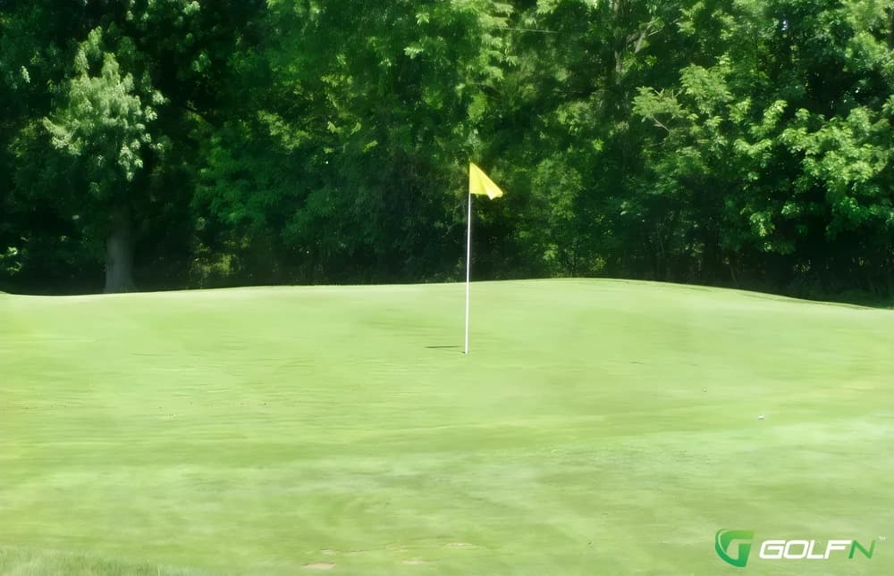 Newman Municipal Golf Course in Ithaca, New York — public, 18-hole golf course