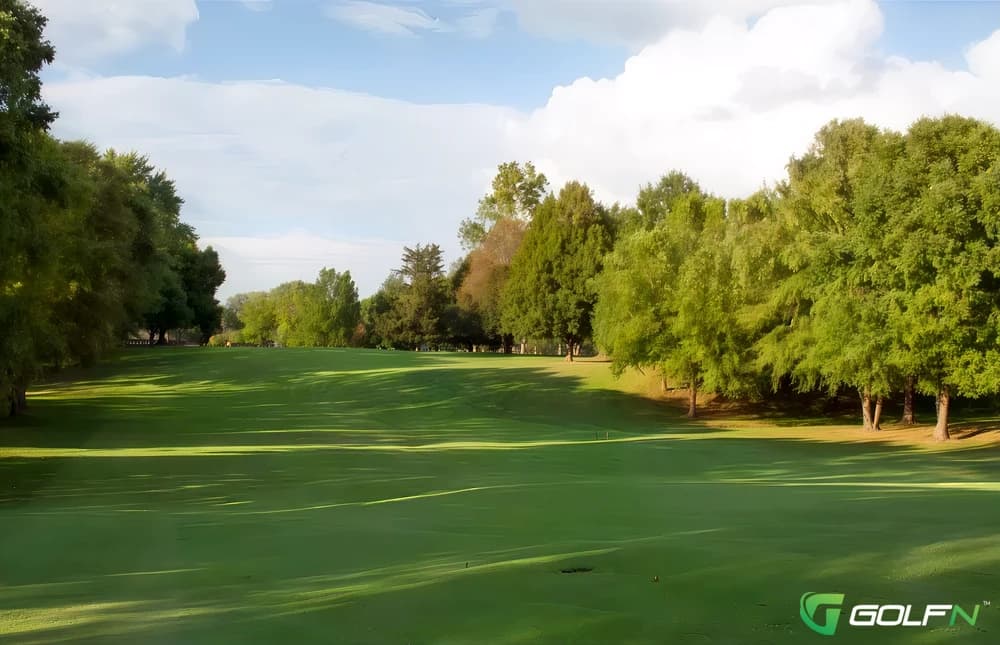 Kokomo Country Club in Kokomo, Indiana — private, 18-hole golf course, designed by William Diddel (1904)