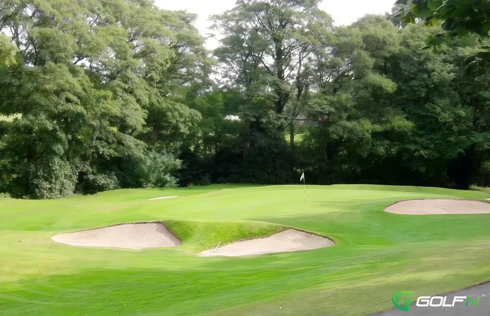 Gatley Golf Club Ltd in Cheadle, England — public, 18-hole golf course