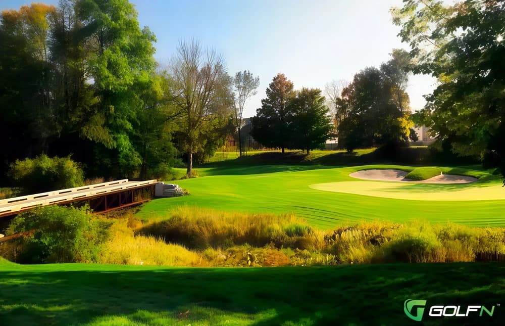 Championship - Riverstone Golf And Country Club in Brampton, Ontario — semi-private, 9-hole golf course