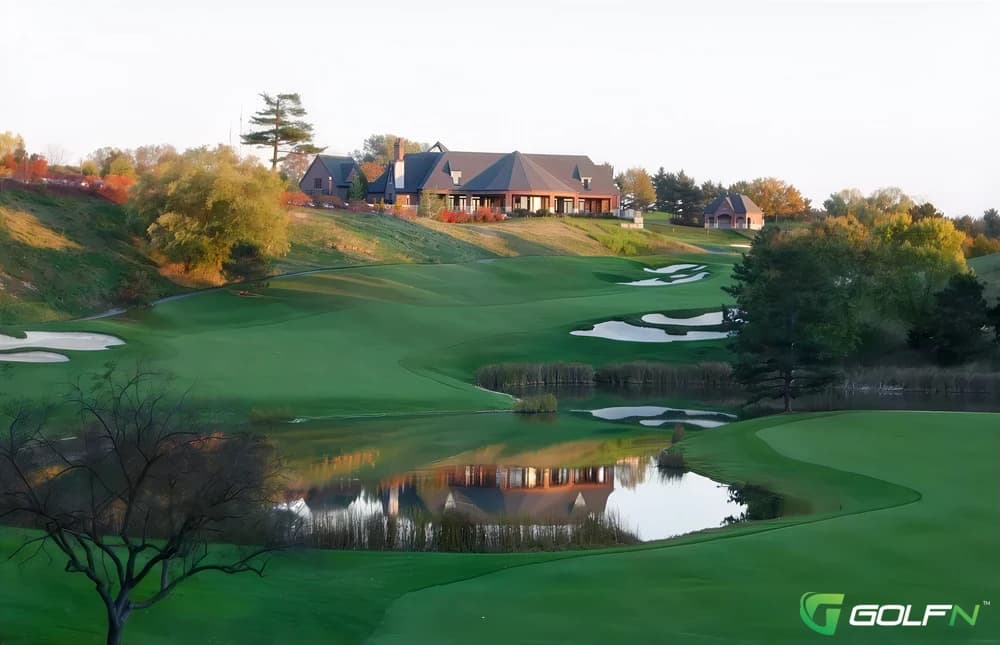 The National Golf Club Of Canada in Woodbridge, Ontario — private, 18-hole golf course, designed by George Fazio (1976)