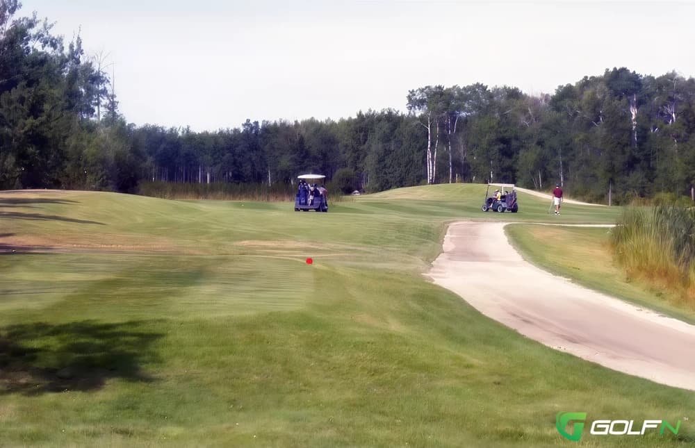 Girouxsalem Golf And Country Club in Steinbach, Manitoba — public, 9-hole golf course