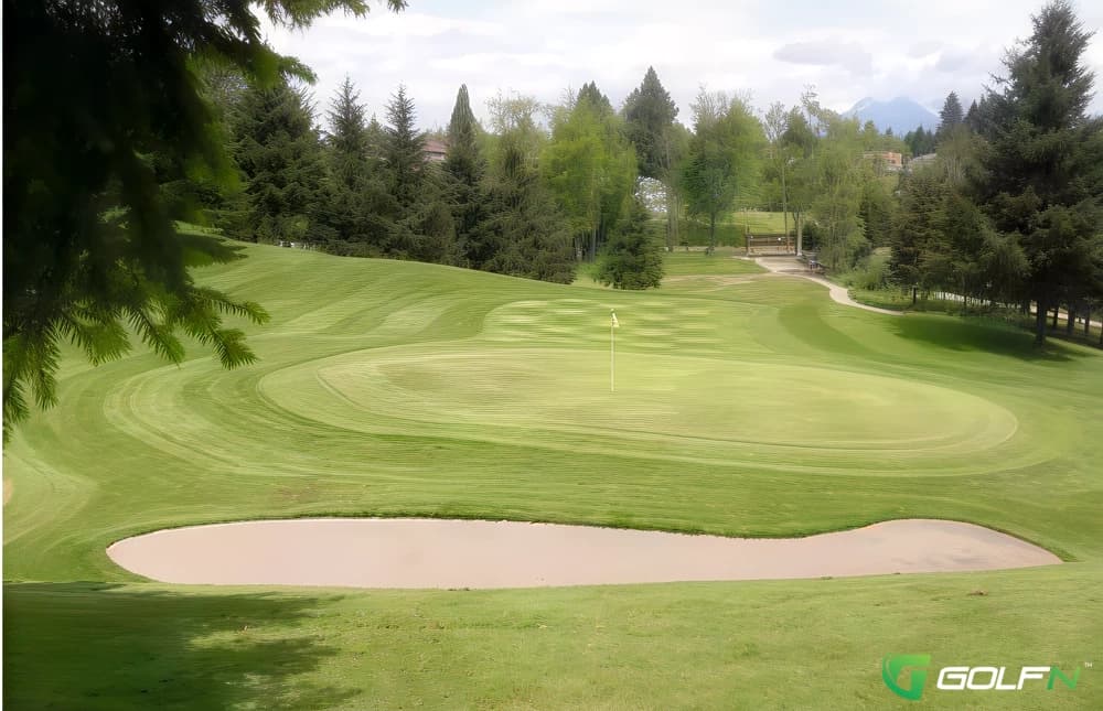 Maple Ridge Golf Course in Maple Ridge, British Columbia — public, 9-hole golf course