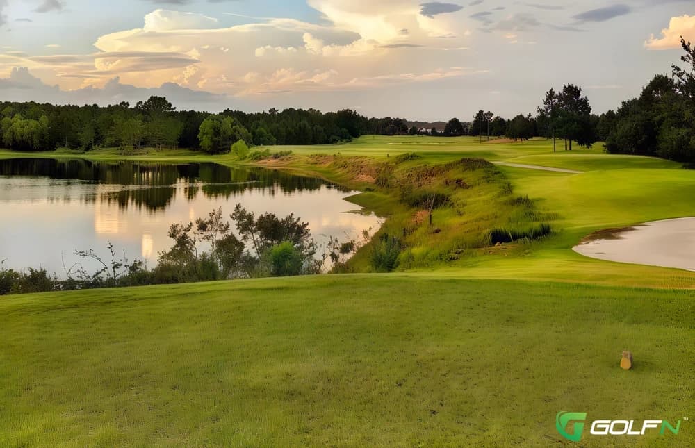 Grand Lake Golf Club in Montgomery, Texas — private, 18-hole golf course, designed by Gary Player (2003)