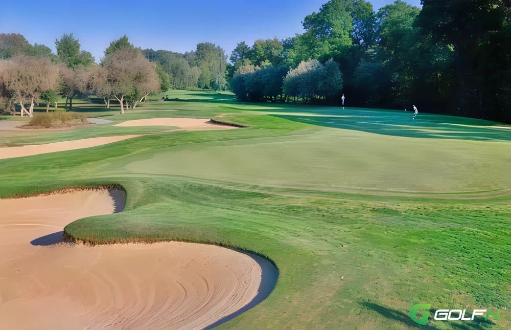 Lake Michigan Hills Golf Club in Benton Harbor, Michigan — public, 18-hole golf course, designed by Charles Maddox (1969)
