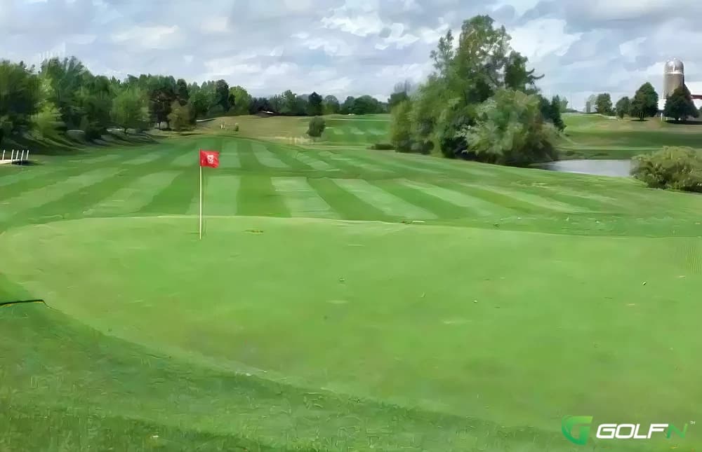 18-Rock Chapel Golf Center in Dundas, Ontario — public, 18-hole golf course