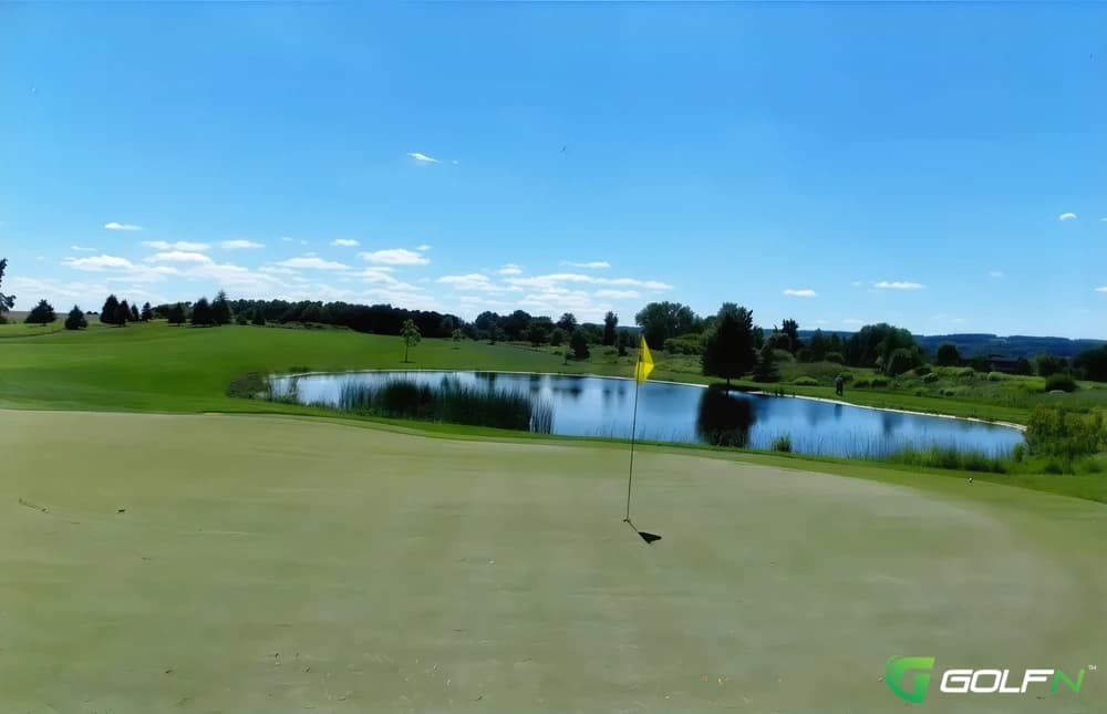 Lakeside Country Club in Penn Yan, New York — semi-private, 18-hole golf course