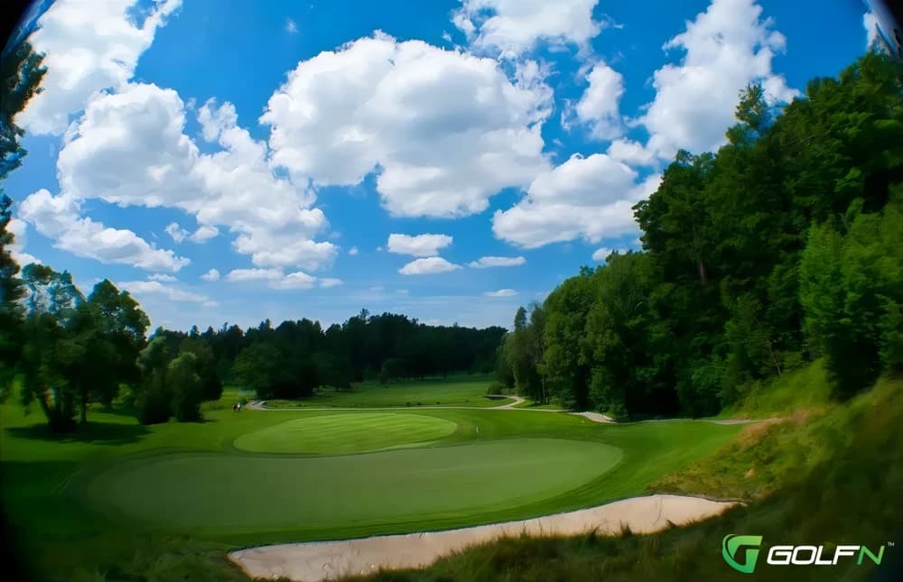 North Halton Golf & Country Club in Georgetown, Ontario — private, 18-hole golf course, designed by David Moote