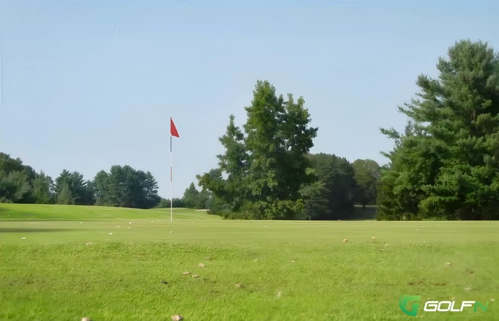 Ironwood Golf Course in Cookeville, Tennessee — public, 18-hole golf course