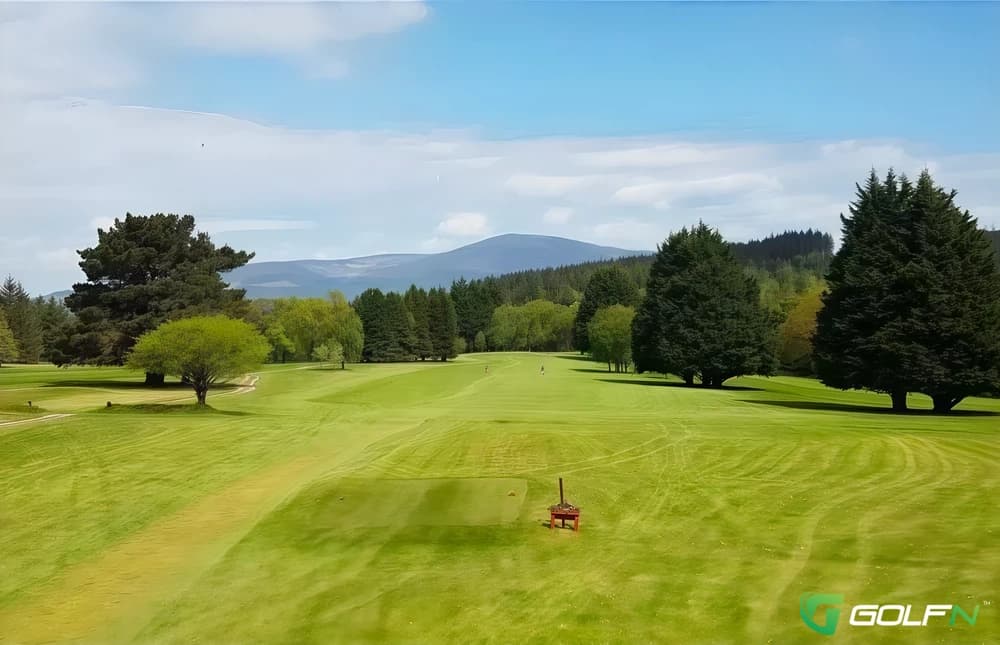 Clonmel Golf Club in Clonmel, Tipperary — private, 18-hole golf course, designed by Eddie Hackett (1973)