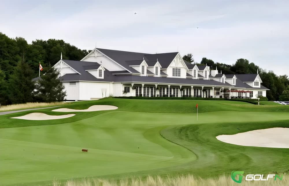 Copetown Woods Golf Club in Copetown, Ontario — public, 18-hole golf course
