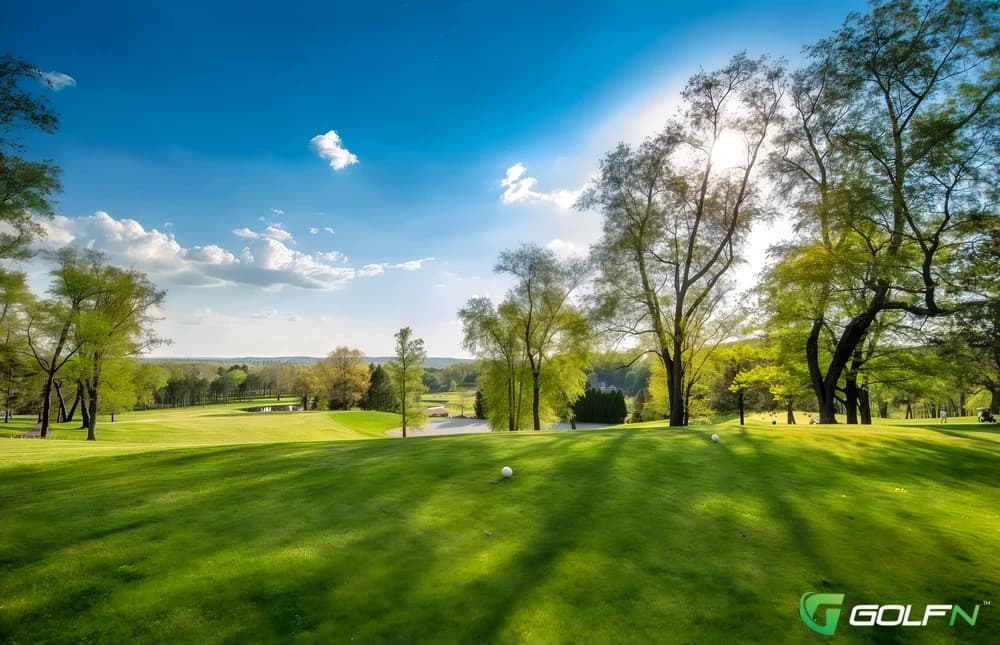 Licking Springs Trout & Golf Club in Newark, Ohio — resort, 18-hole golf course, designed by Jack Kidwell