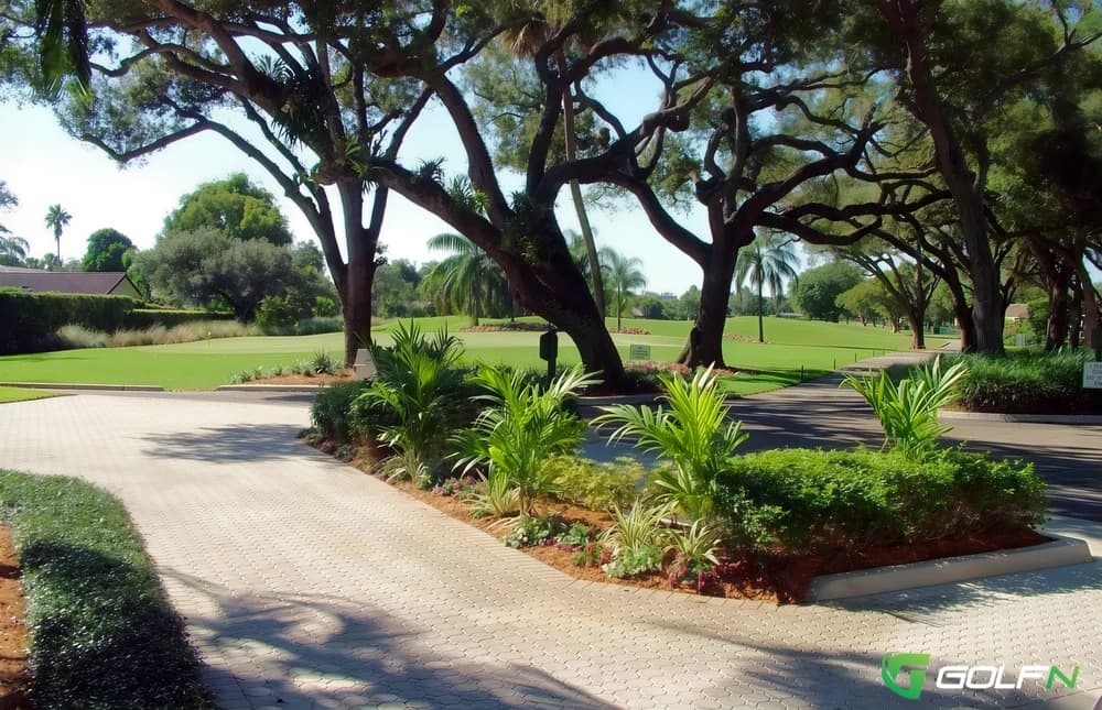 The Club At Emerald Hills in Hollywood, Florida — public, 18-hole golf course, designed by Charles Ankrom