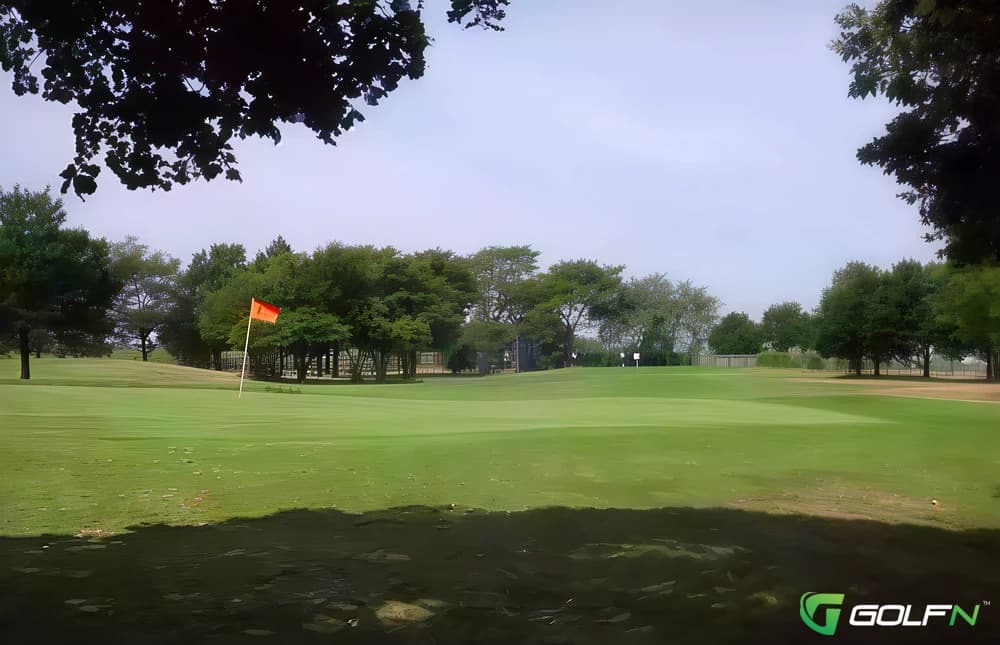 Boldmere Golf Course in Sutton Coldfield, England — semi-private, 18-hole golf course, designed by David Gordon