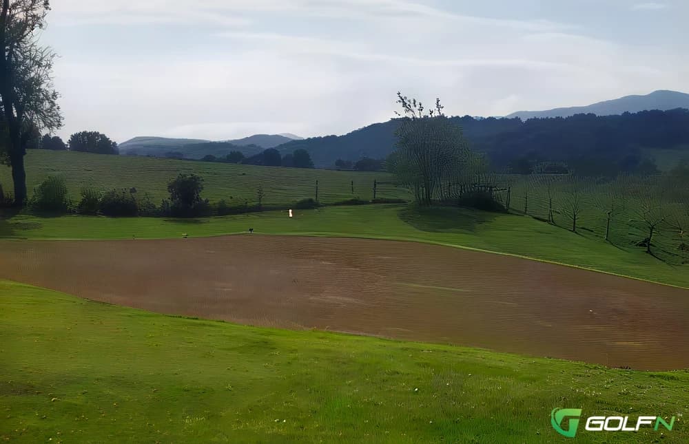 Scenic View Golf Course in Chilhowie, Virginia — public, 9-hole golf course, designed by Roy Starnes (1963)