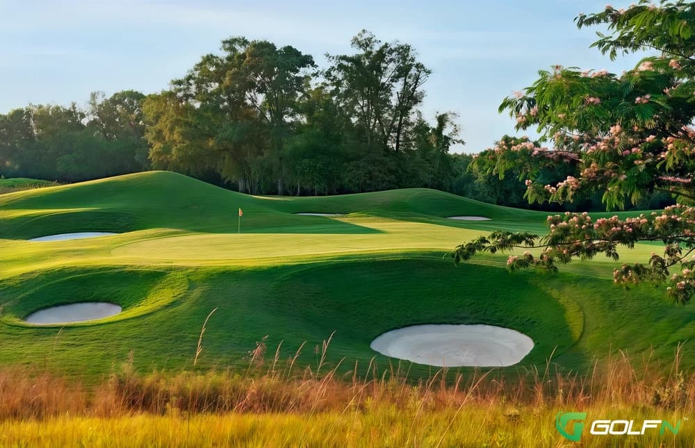 Senator -Rtj Golf Trail At Capitol Hill in Prattville, Alabama — public, 18-hole golf course, designed by Robert Trent Jones, Sr. (1999)