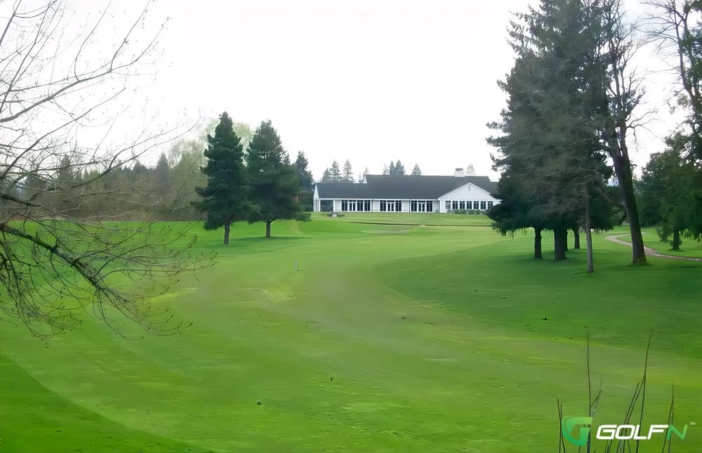 North - Meriwether National Golf Club in Hillsboro, Oregon — public, 36-hole golf course, designed by Dave Powers