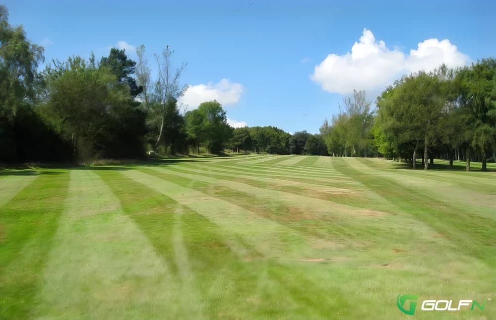 Hillsborough Golf Club in Sheffield, England — private, 18-hole golf course, designed by Andrew Mair