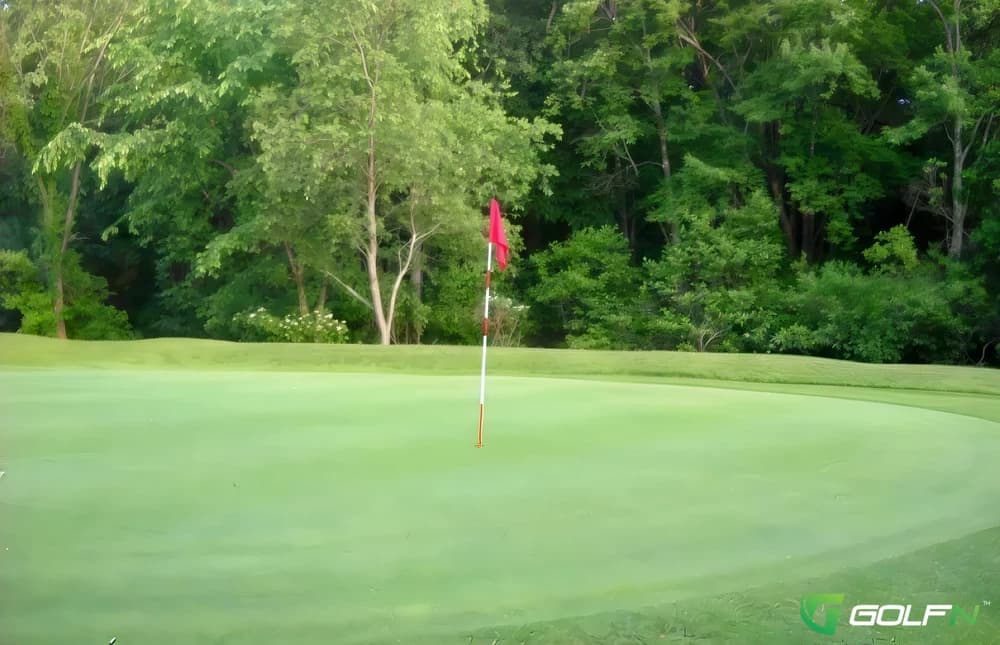 Fairlawn Golf Course in Poland, Maine — public, 18-hole golf course
