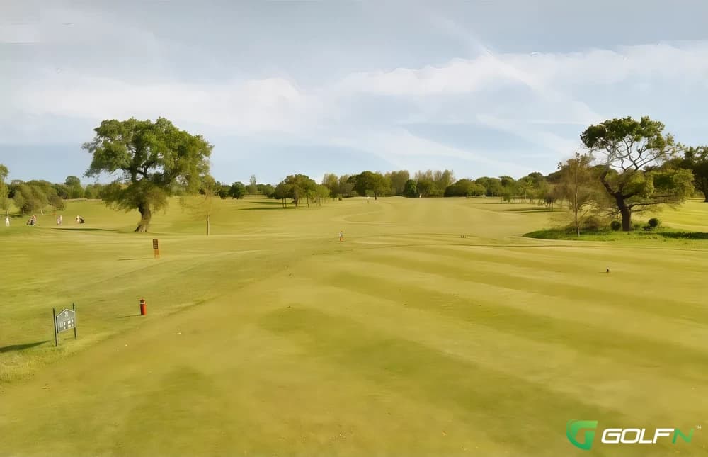Eaton Golf Club in Chester, England — private, 18-hole golf course, designed by Donald Steel (1993)