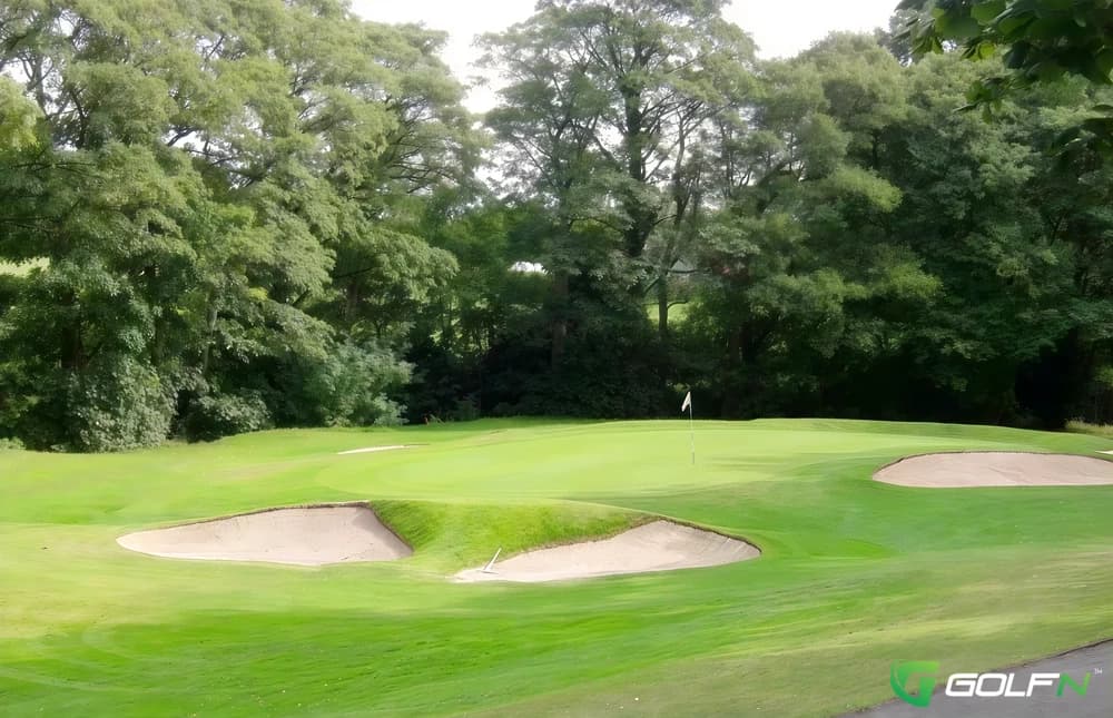 Cheadle Golf Club in Cheadle, England — semi-private, 18-hole golf course