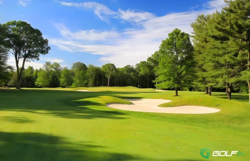 Silver Spring Country Club in Ridgefield, Connecticut — private, 18-hole golf course, designed by Robert White (1932)