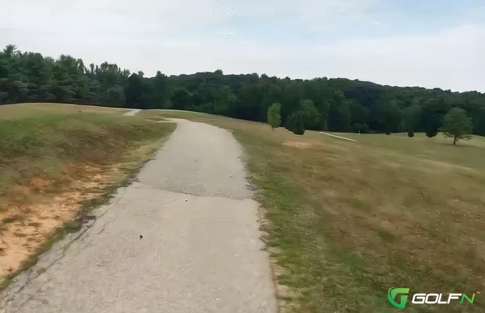 Foxwood Golf Club in Salisbury, North Carolina — public, 18-hole golf course