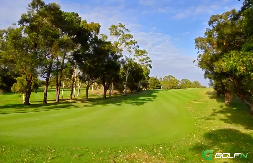 Gosnells Golf Club in Canning Vale, Western Australia β private, 18-hole golf course, designed by Graham Marsh