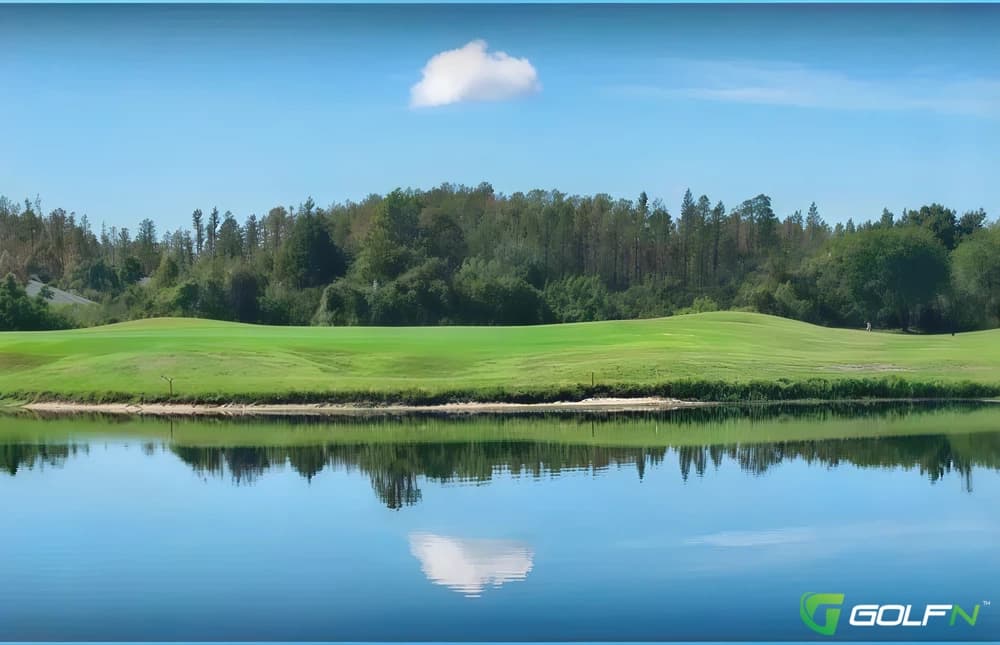 The Groves Golf & Country Club in Land O' Lakes, Florida — public, 18-hole golf course, designed by Gary Koch (2000)