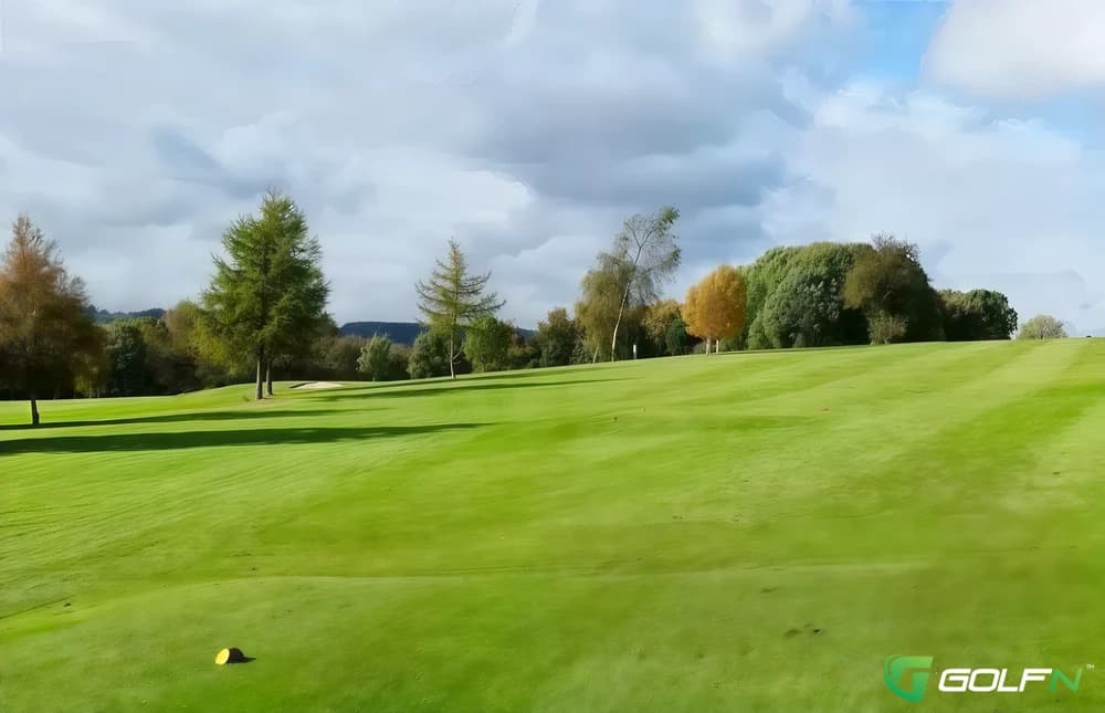 Hydro Golf Club in Darlington, England — private, 18-hole golf course