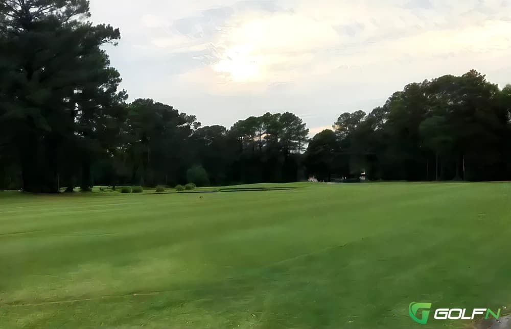 Star Harbor Municipal Golf Course in Malakoff, Texas — public, 9-hole golf course, designed by Gene Hamm