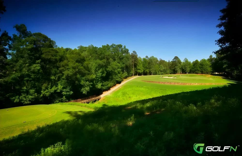Pine Ridge Golf Club in Springfield, Oregon — private, 27-hole golf course, designed by Sid Milligan
