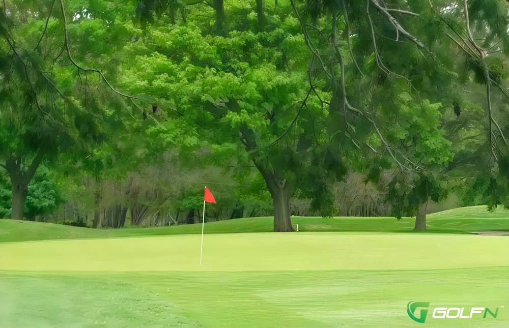 Original 18 - Eastern Hills Golf Club in Kalamazoo, Michigan — public, 27-hole golf course