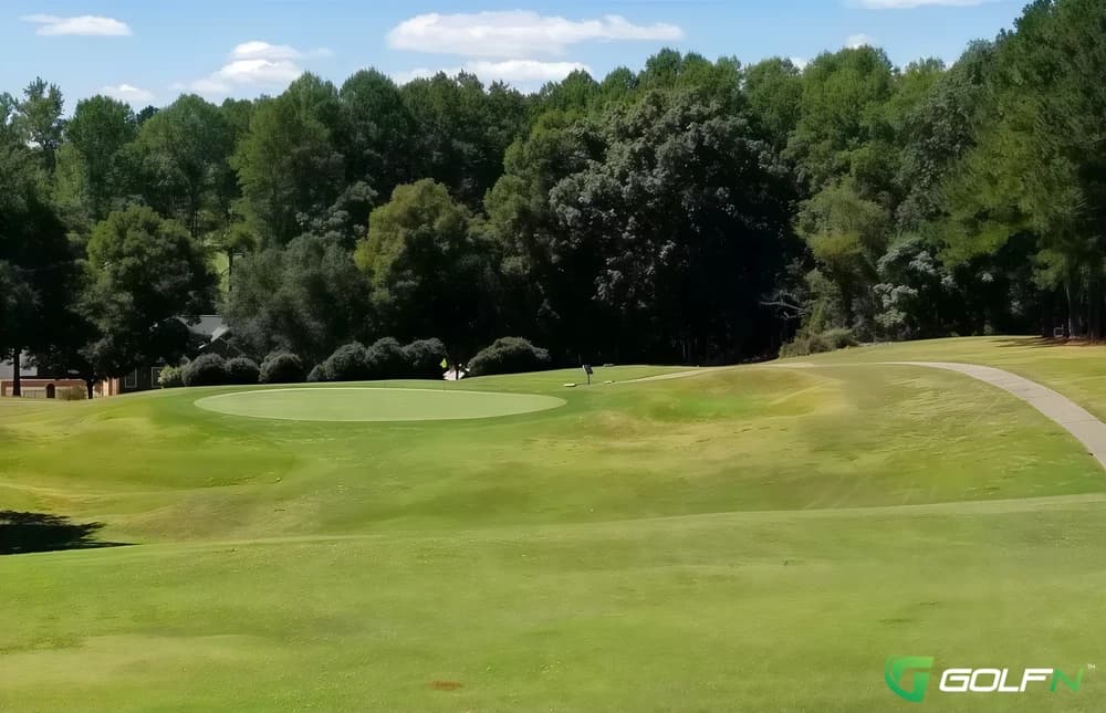 Dogwood Valley Golf Course in Forest City, North Carolina — public, 9-hole golf course