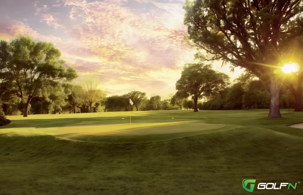 Minneopa Golf Club in Mankato, Minnesota — public, 9-hole golf course