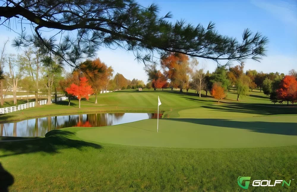 Lexington Country Club in Fort Myers, Florida — private, 18-hole golf course, designed by Gordon G. Lewis (1995)