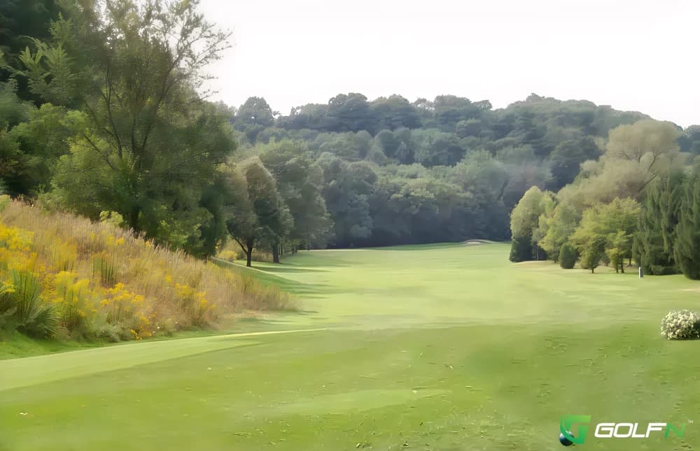 Don Valley Golf Course in Toronto, Ontario — public, 18-hole golf course, designed by Howard & John Watson