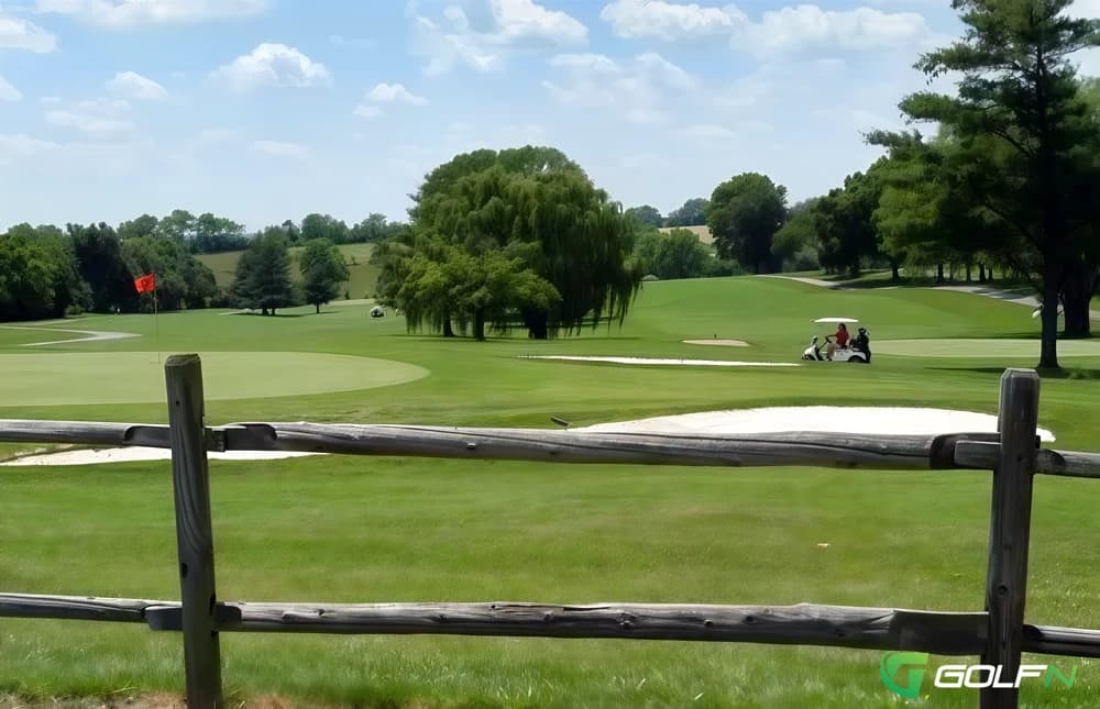 Lincoln Homestead State Park in Springfield, Kentucky — public, 18-hole golf course, designed by Perry Maxwell (1957)