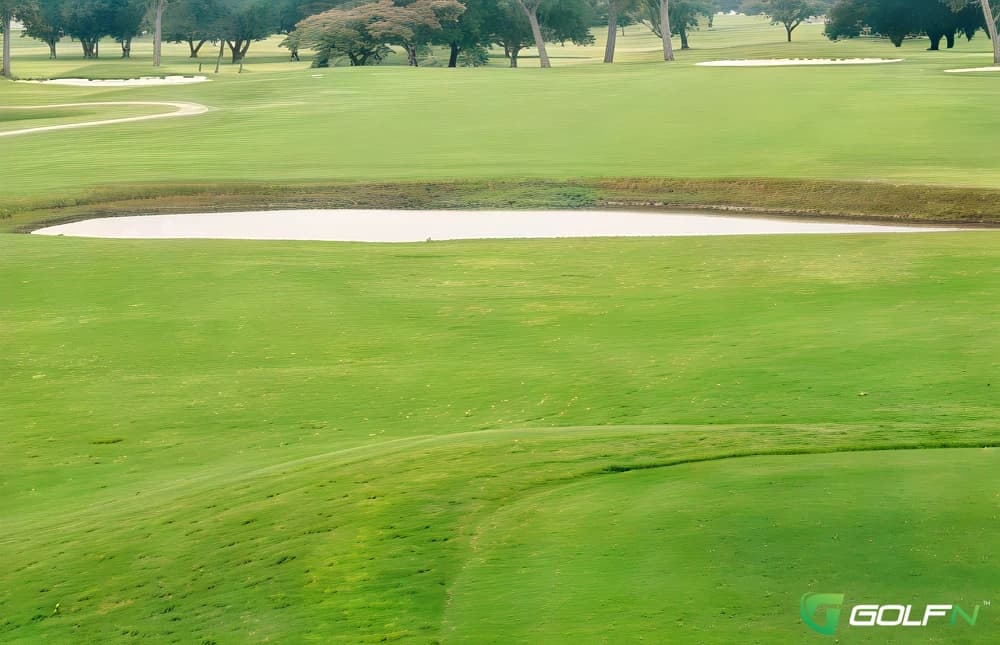 Babe Zaharias Golf Course in Port Arthur, Texas — public, 18-hole golf course, designed by Leon Howard