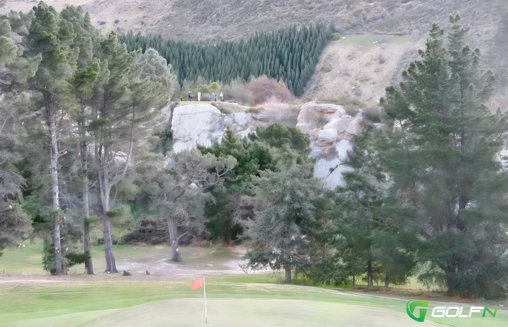 Roxburgh Golf Club in Central Otago, Otago β public, 18-hole golf course