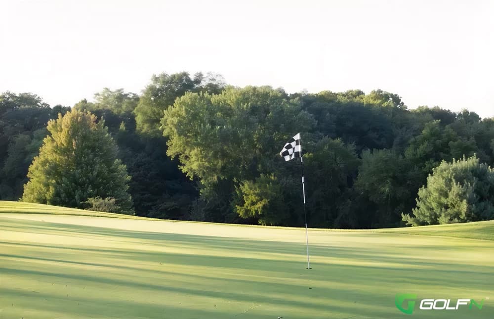 Erskine Golf Course in South Bend, Indiana — public, 18-hole golf course, designed by William Diddel (1934)
